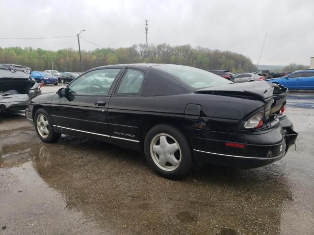 1998 Chevrolet Monte Carlo LS