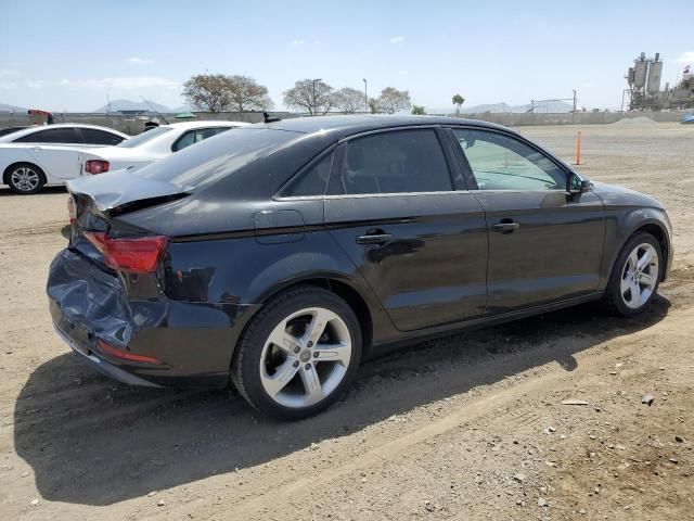 2017 Audi A3 Premium