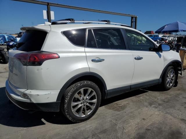 2016 Toyota Rav4 Limited