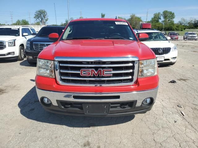 2013 GMC Sierra K1500 SLT