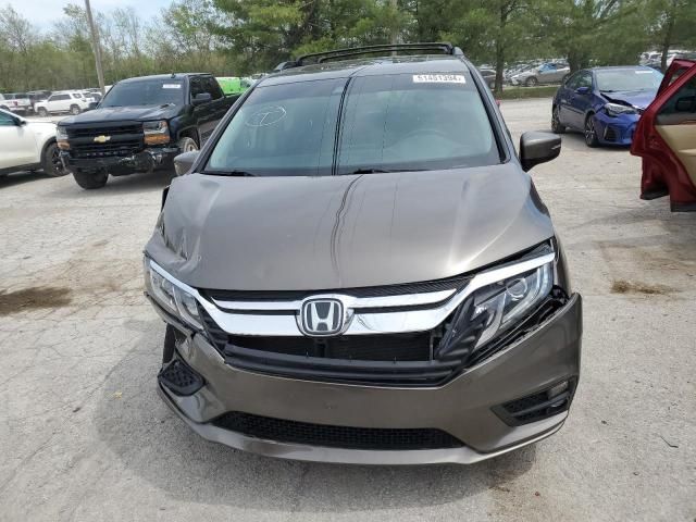 2018 Honda Odyssey EXL