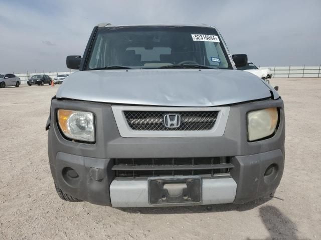 2004 Honda Element EX