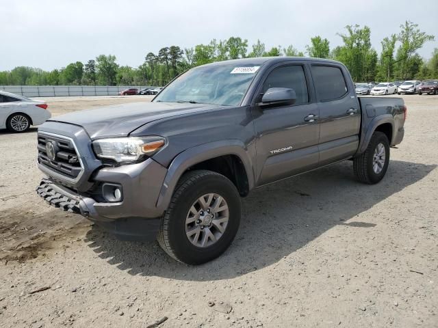 2018 Toyota Tacoma Double Cab