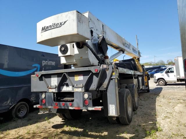 2018 Western Star Conventional 4700SB