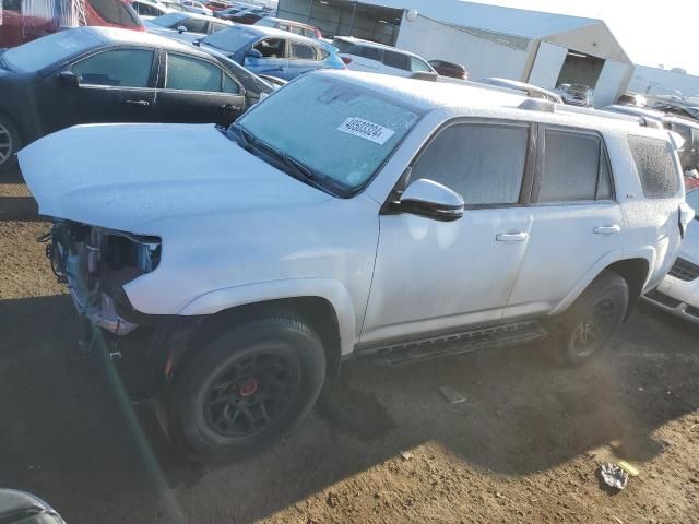 2022 Toyota 4runner SR5/SR5 Premium