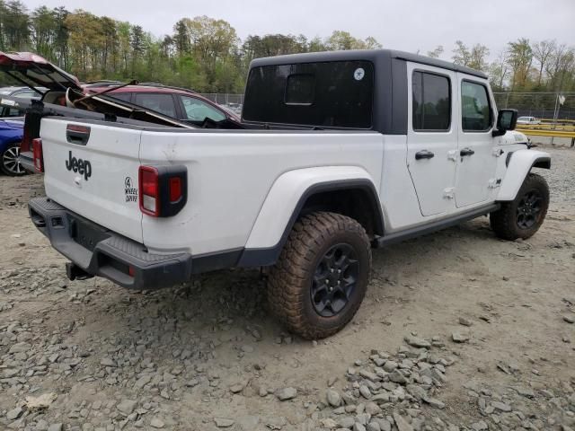 2023 Jeep Gladiator Sport