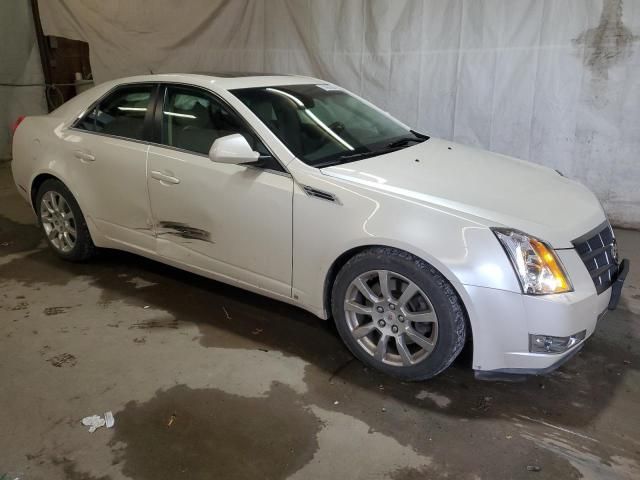 2008 Cadillac CTS HI Feature V6