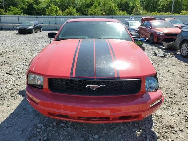 2007 Ford Mustang