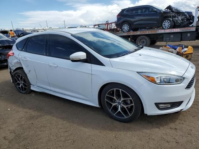 2015 Ford Focus SE