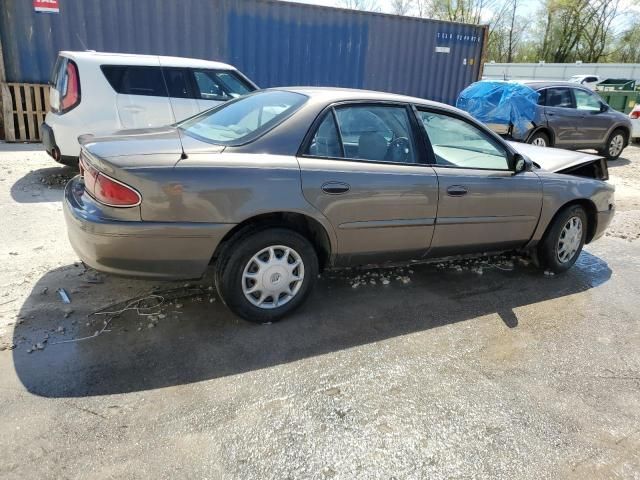 2003 Buick Century Custom