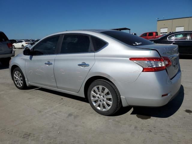 2014 Nissan Sentra S