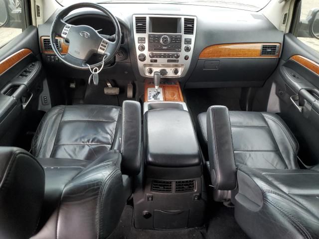 2008 Infiniti QX56