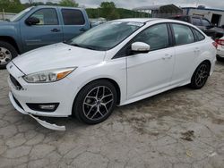 Ford Vehiculos salvage en venta: 2015 Ford Focus SE