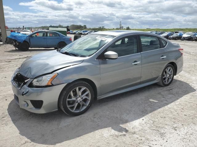 2014 Nissan Sentra S