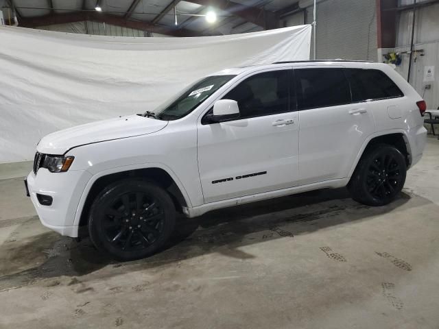 2020 Jeep Grand Cherokee Laredo