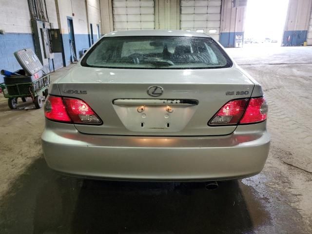 2004 Lexus ES 330