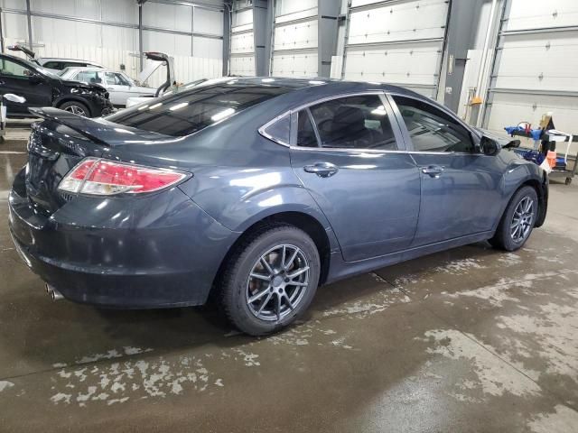 2012 Mazda 6 I