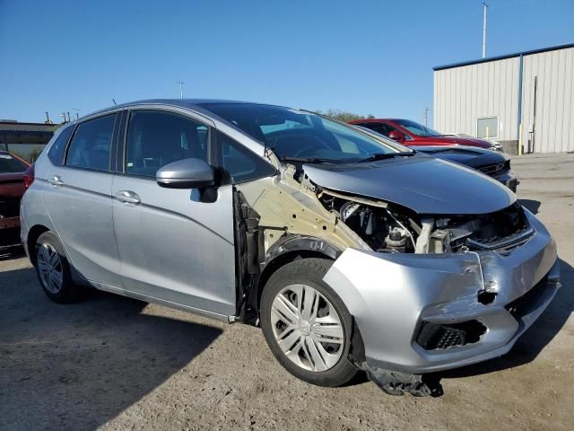 2019 Honda FIT LX