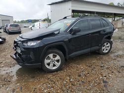 Toyota Rav4 LE salvage cars for sale: 2020 Toyota Rav4 LE