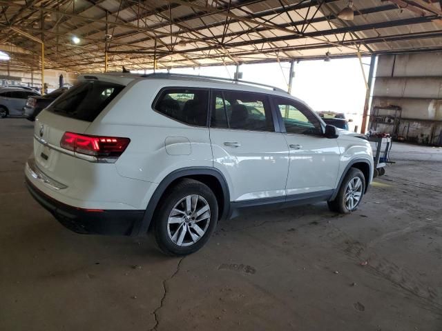 2021 Volkswagen Atlas S