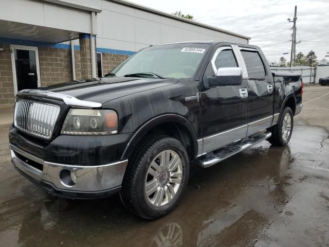 2006 Lincoln Mark LT