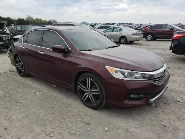 2016 Honda Accord Sport