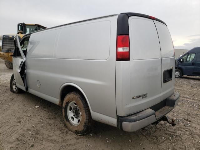 2016 Chevrolet Express G3500