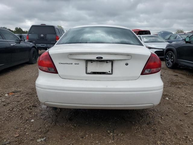 2007 Ford Taurus SE