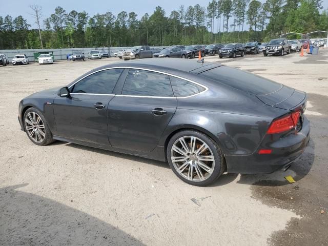 2013 Audi A7 Prestige