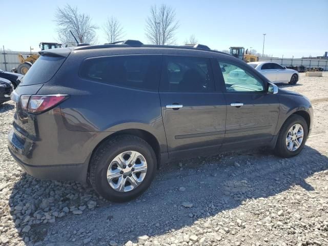 2017 Chevrolet Traverse LS