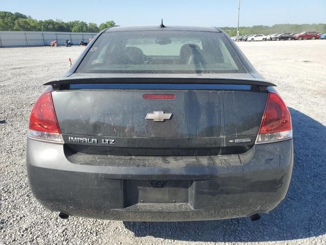 2014 Chevrolet Impala Limited LTZ