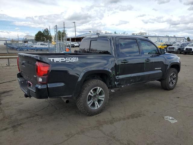 2019 Toyota Tacoma Double Cab