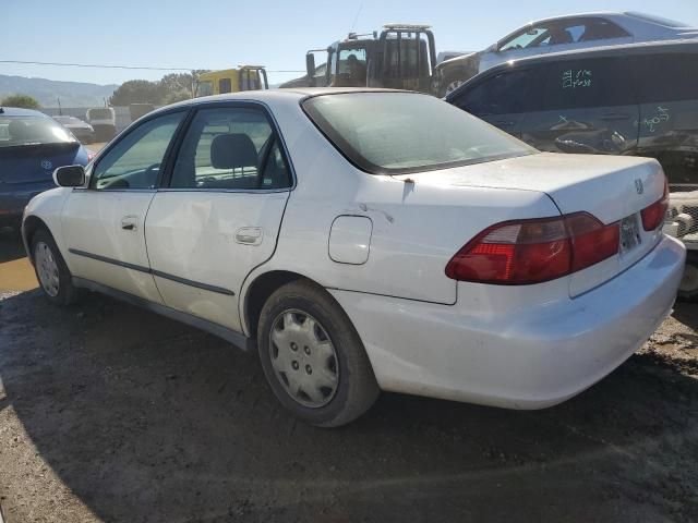 1998 Honda Accord LX