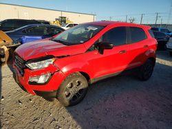 2021 Ford Ecosport S en venta en Haslet, TX