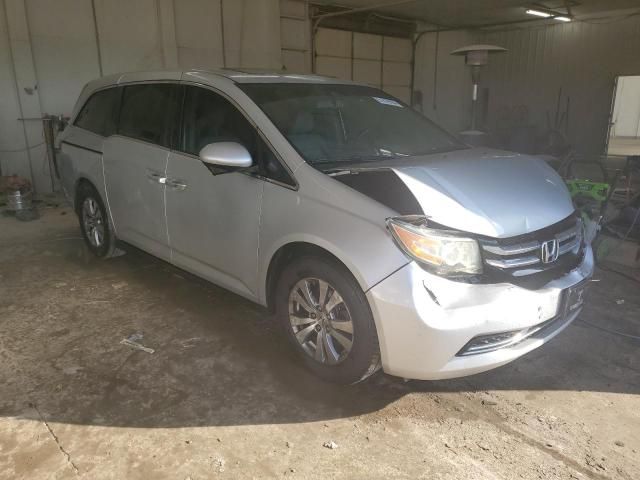 2014 Honda Odyssey EXL