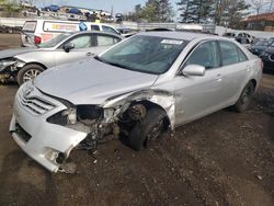 Toyota Vehiculos salvage en venta: 2011 Toyota Camry Base