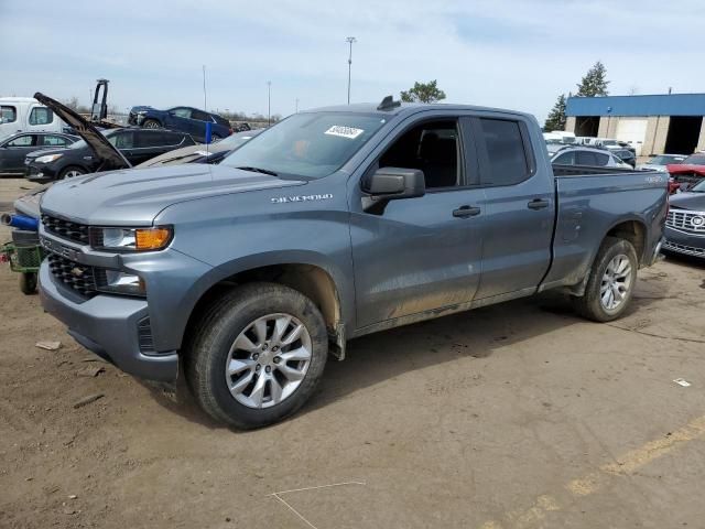 2019 Chevrolet Silverado K1500 Custom