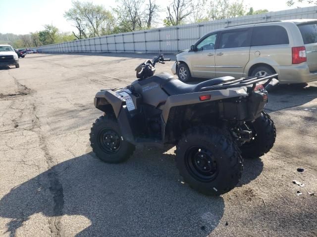 2019 Suzuki LT-A750 XP