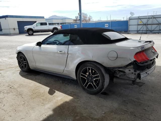 2019 Ford Mustang