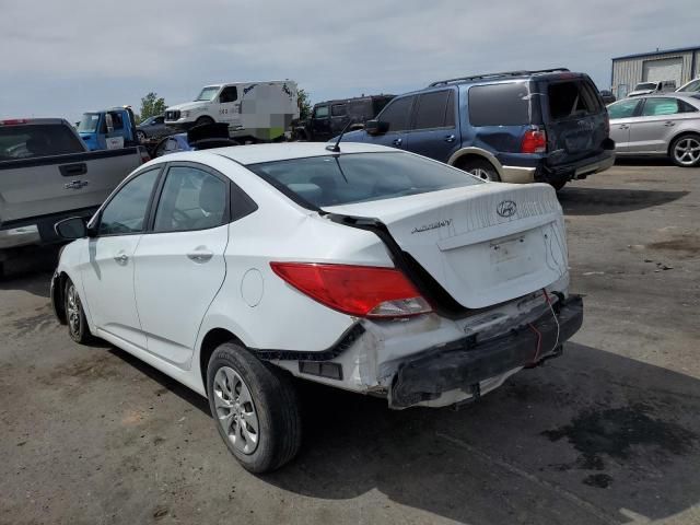 2017 Hyundai Accent SE