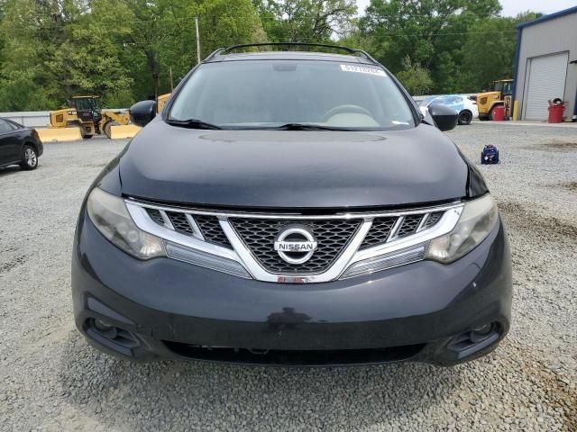 2013 Nissan Murano S