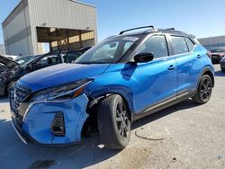 Vehiculos salvage en venta de Copart Kansas City, KS: 2022 Nissan Kicks SR
