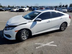 2018 Honda Civic EX for sale in Rancho Cucamonga, CA