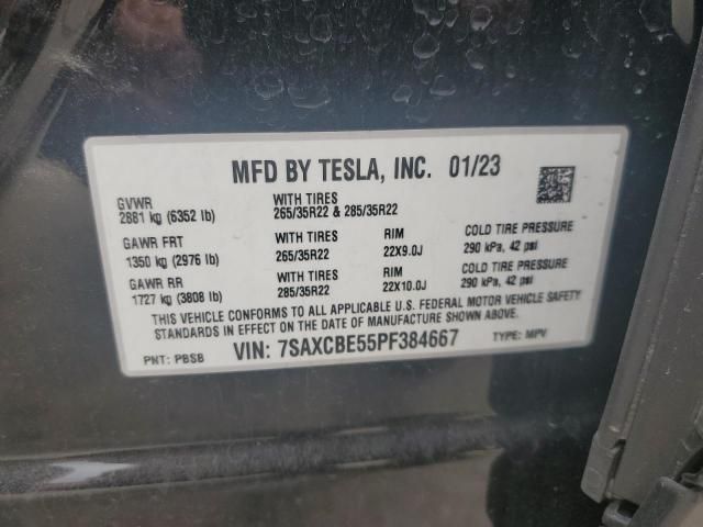 2023 Tesla Model X