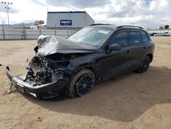 Salvage cars for sale from Copart Colorado Springs, CO: 2012 Volkswagen Touareg V6 TDI