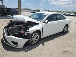 Salvage cars for sale from Copart West Palm Beach, FL: 2020 Volkswagen Passat SE