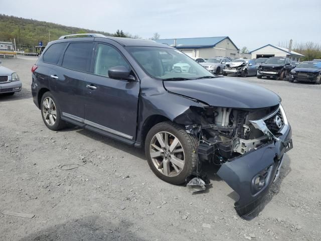 2014 Nissan Pathfinder S