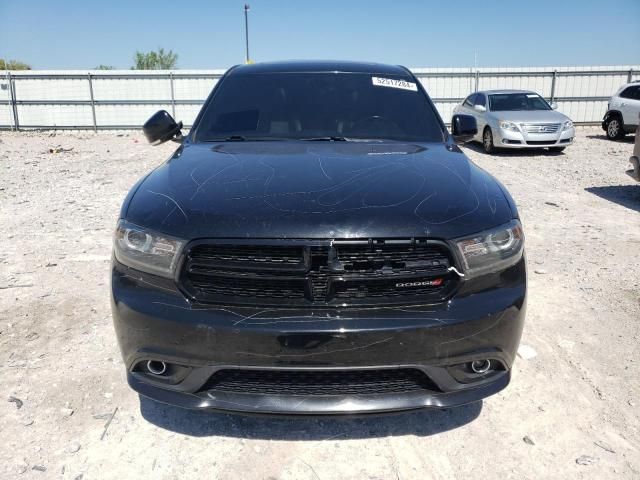 2017 Dodge Durango R/T