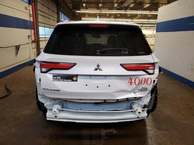 2023 Mitsubishi Outlander SEL