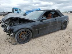 BMW M3 salvage cars for sale: 2006 BMW M3